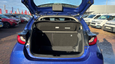 Toyota Yaris 1.5 Hybrid Icon 5dr CVT Hybrid Hatchback